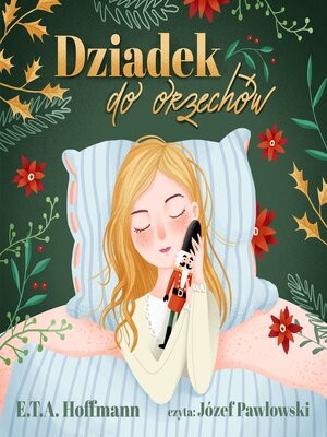 cover image of Dziadek do orzechów